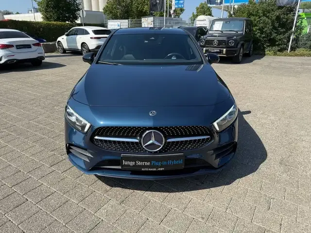Mercedes-Benz A 250