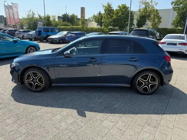 Mercedes-Benz A 250