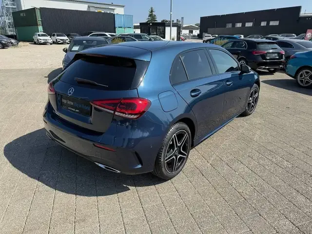 Mercedes-Benz A 250