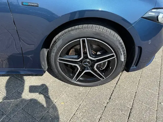 Mercedes-Benz A 250