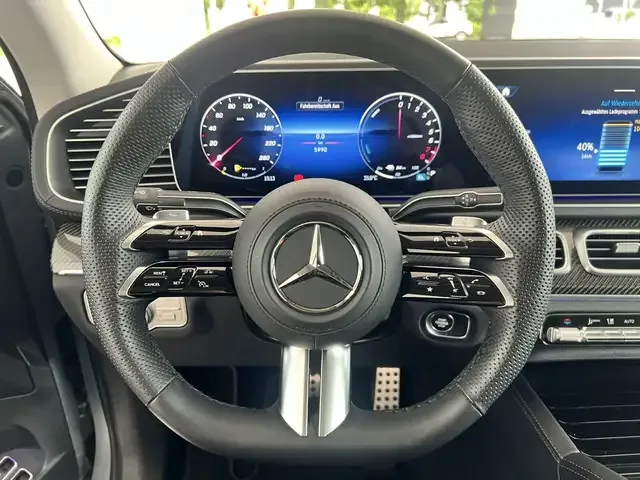 Mercedes-Benz GLE 400