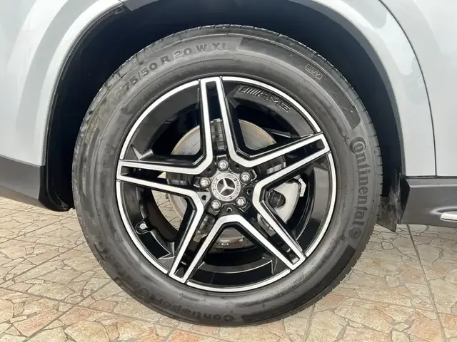 Mercedes-Benz GLE 400