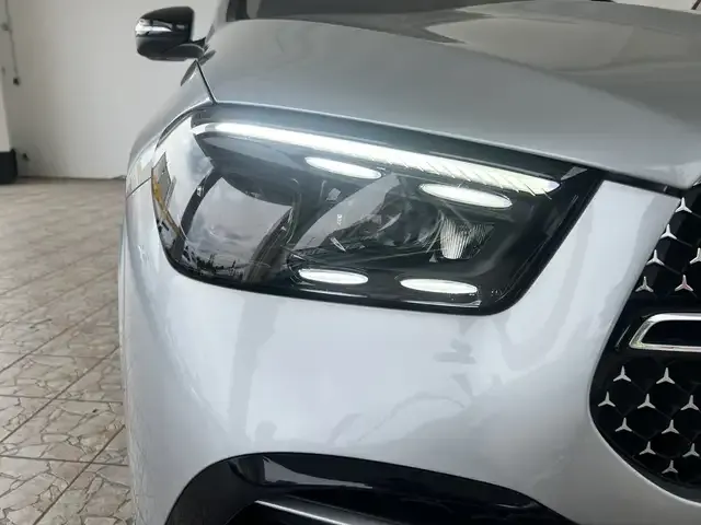 Mercedes-Benz GLE 400