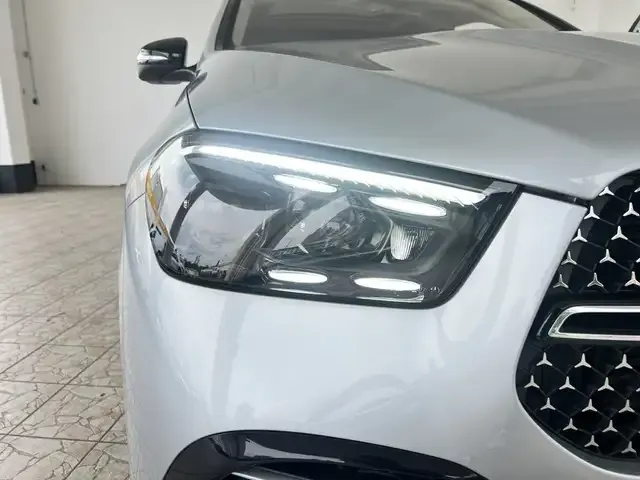 Mercedes-Benz GLE 400