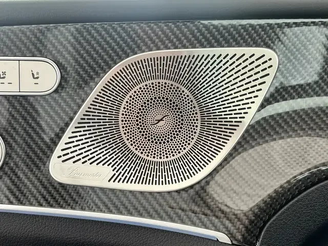 Mercedes-Benz GLE 400