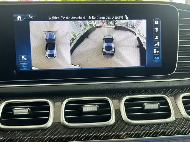 Mercedes-Benz GLE 400