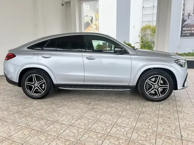 Mercedes-Benz GLE 400