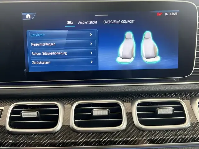 Mercedes-Benz GLE 400