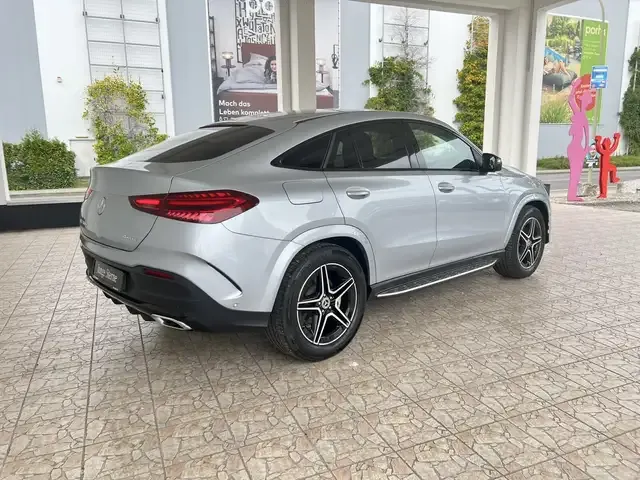 Mercedes-Benz GLE 400