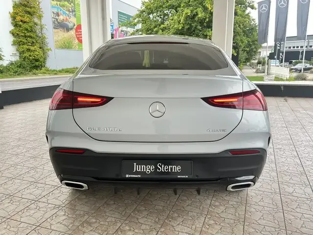 Mercedes-Benz GLE 400