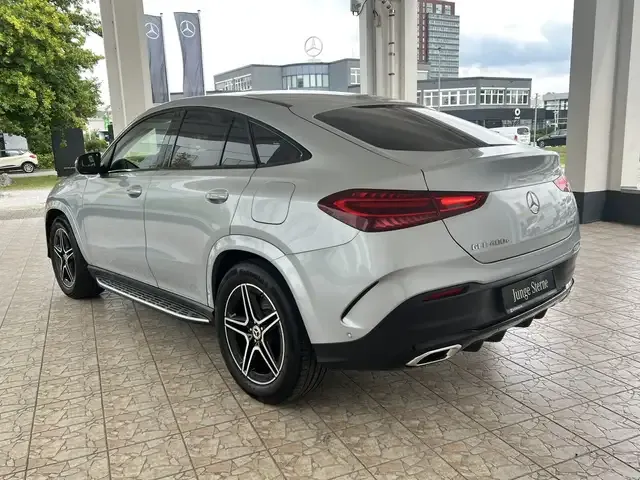 Mercedes-Benz GLE 400