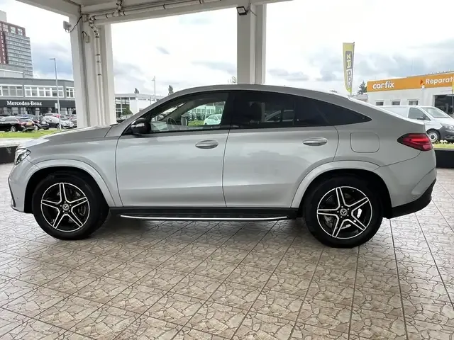 Mercedes-Benz GLE 400