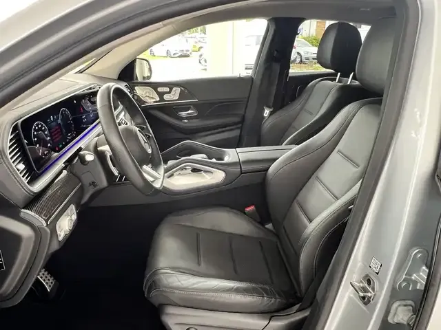 Mercedes-Benz GLE 400