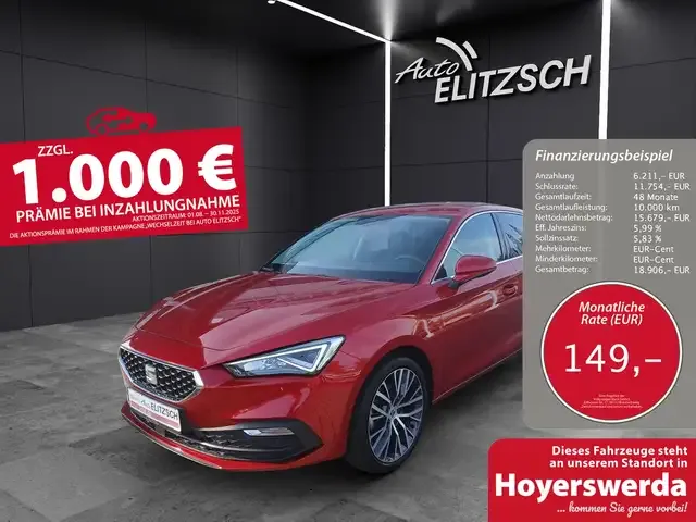 SEAT Leon