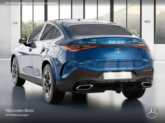 Mercedes-Benz GLC 450