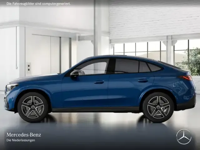 Mercedes-Benz GLC 450