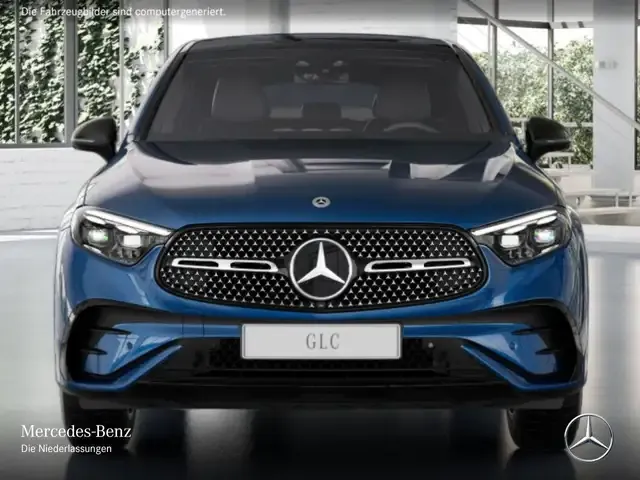 Mercedes-Benz GLC 450