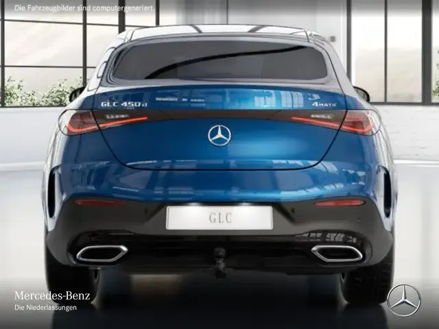 Mercedes-Benz GLC 450