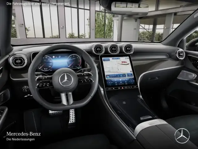 Mercedes-Benz GLC 450