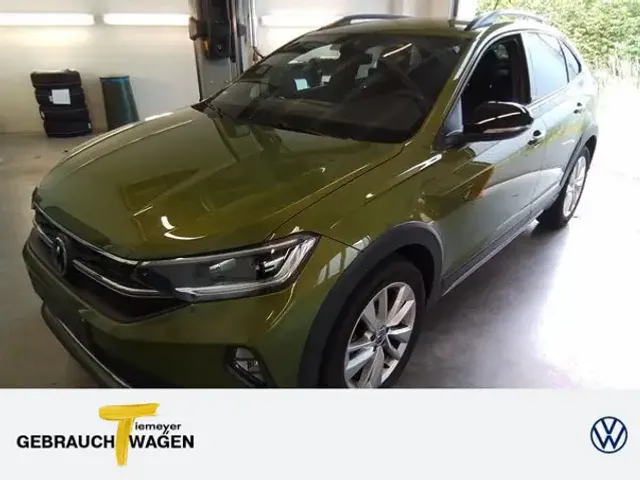Volkswagen Taigo