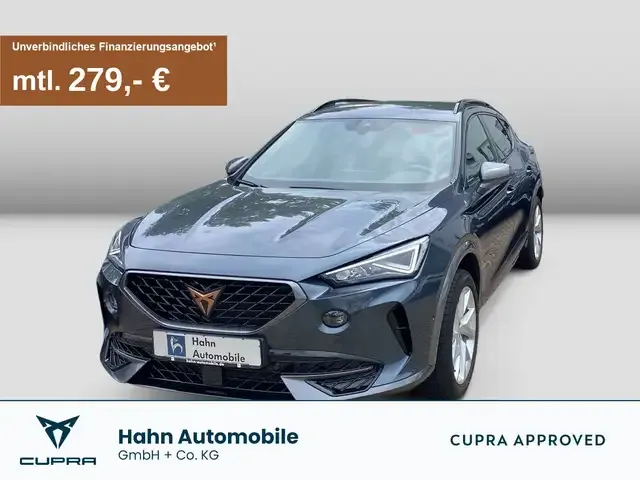 CUPRA Formentor