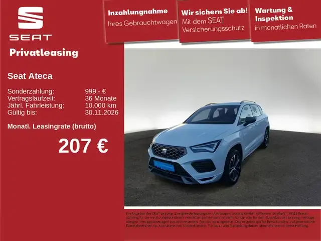 SEAT Ateca