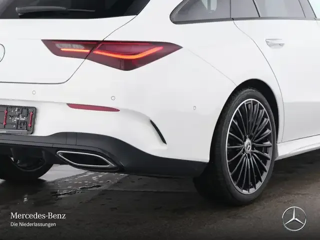 Mercedes-Benz CLA 200