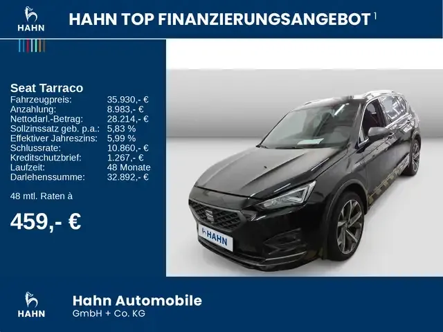 SEAT Tarraco