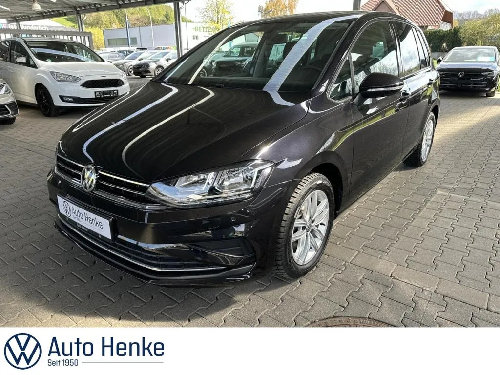 Volkswagen Golf Sportsvan