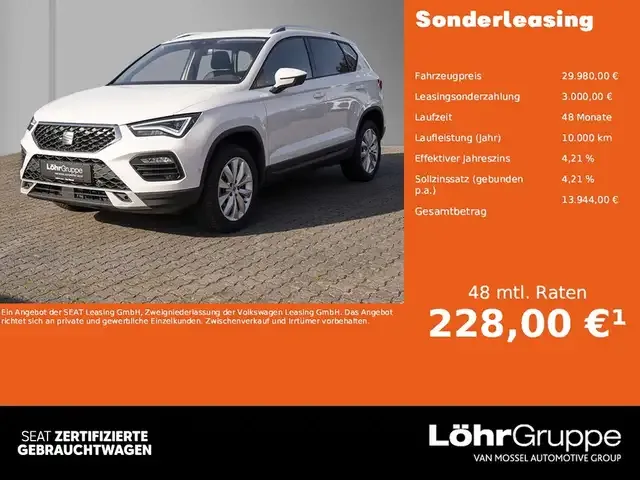 SEAT Ateca