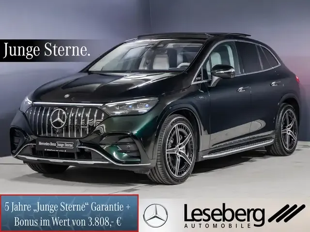 Mercedes-Benz EQE SUV