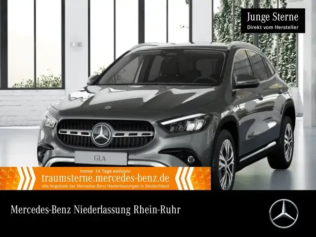 Mercedes-Benz GLA 180
