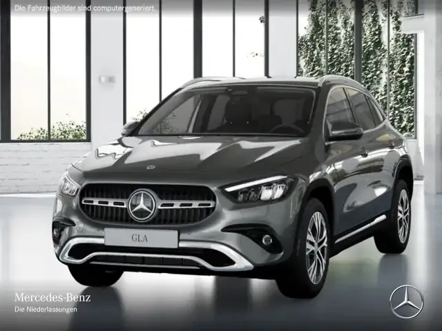 Mercedes-Benz GLA 180