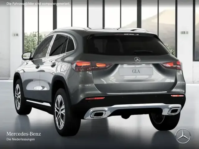 Mercedes-Benz GLA 180