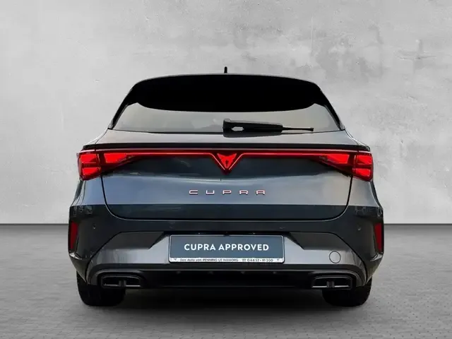 CUPRA Leon