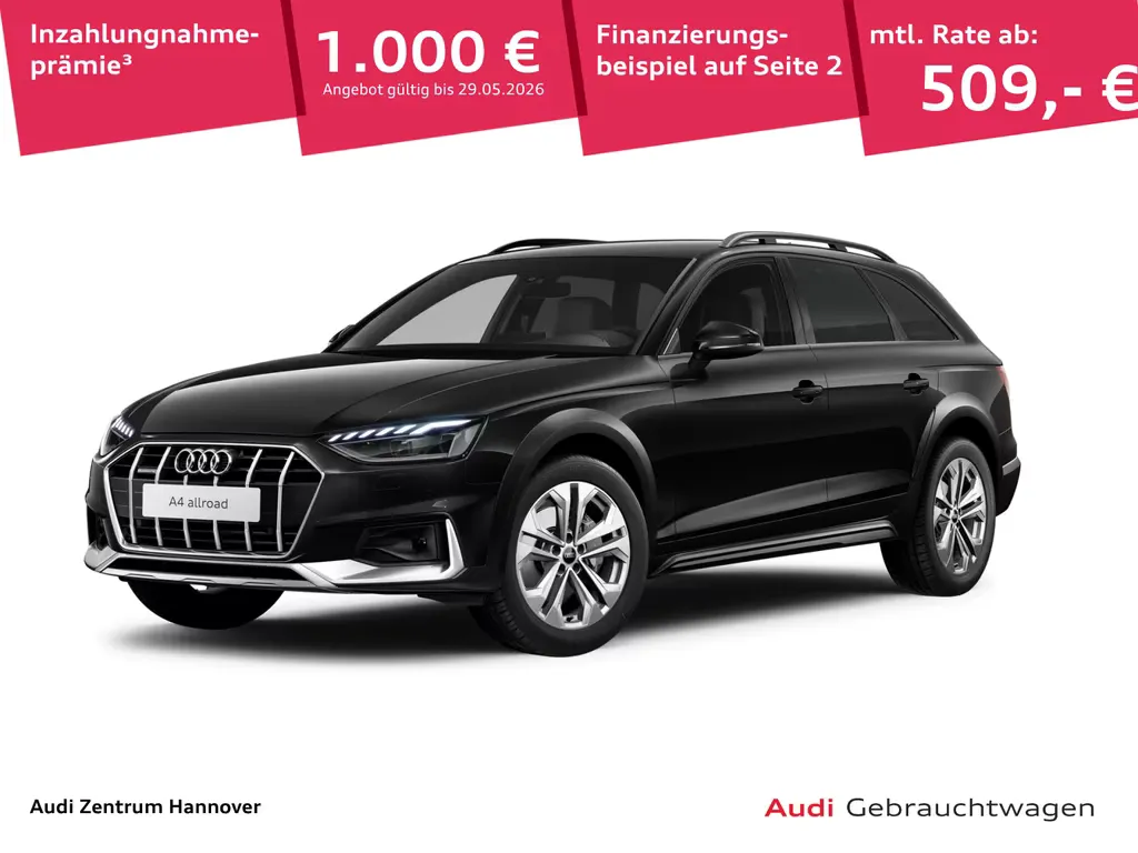 Audi A4 allroad