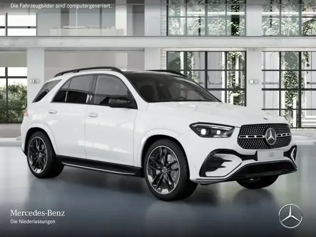 Mercedes-Benz GLE 350