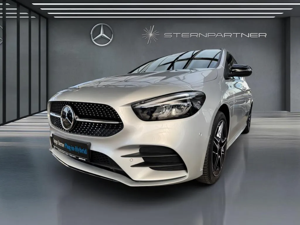 Mercedes-Benz B 250