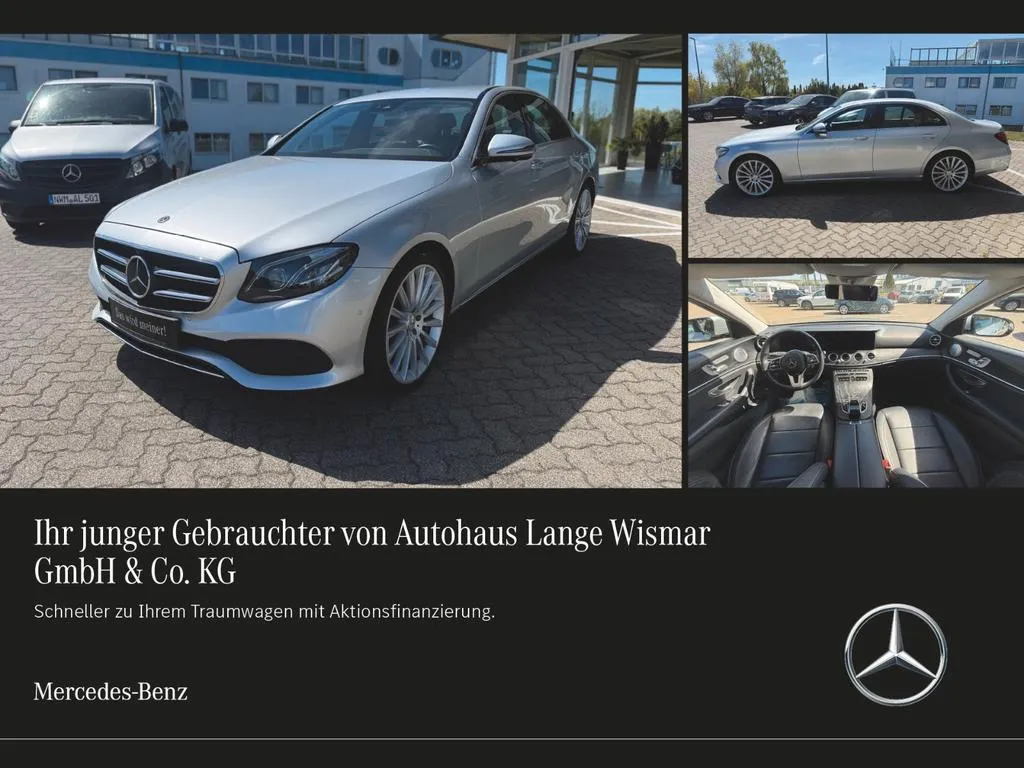 Mercedes-Benz E 220