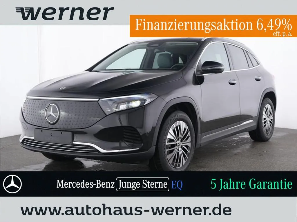 Mercedes-Benz EQA