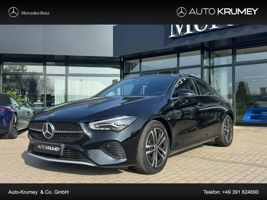 Mercedes-Benz CLA 180