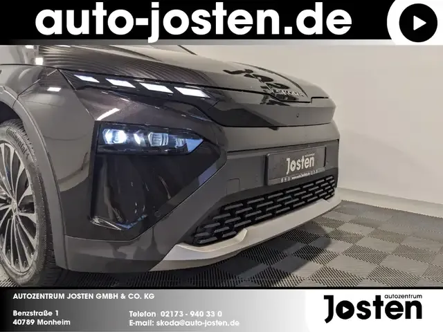 Skoda Elroq