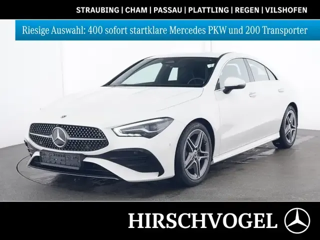 Mercedes-Benz CLA 180