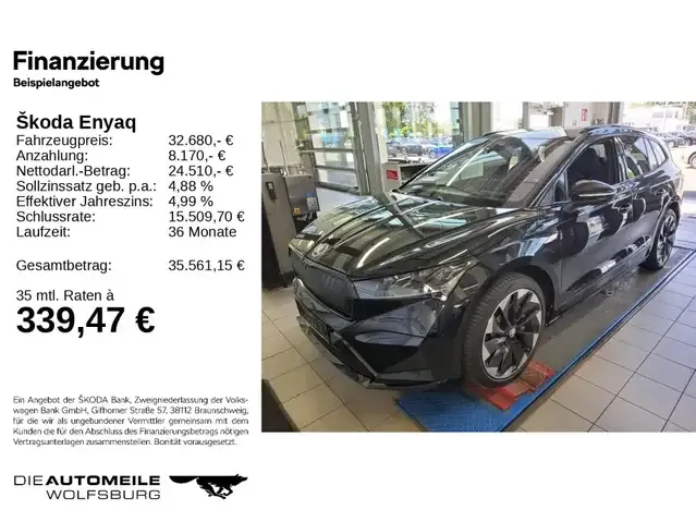 Skoda Enyaq