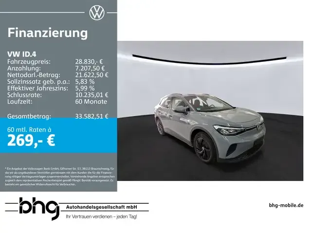 Volkswagen ID.4
