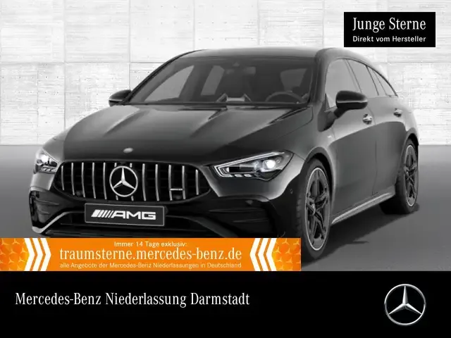 Mercedes-Benz CLA 35 AMG