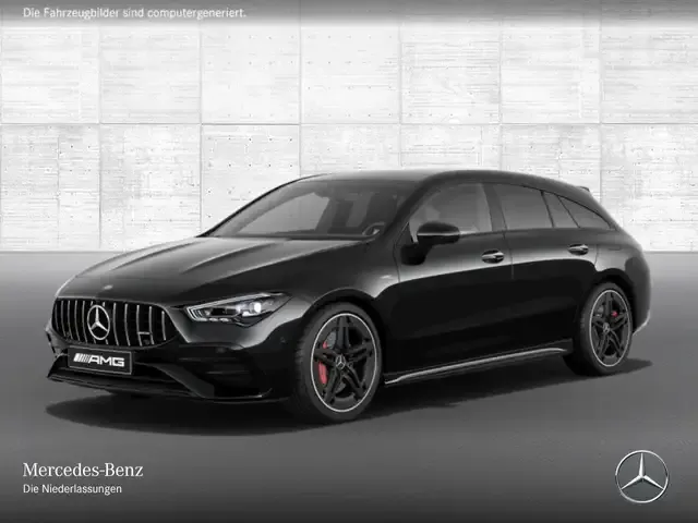 Mercedes-Benz CLA 35 AMG