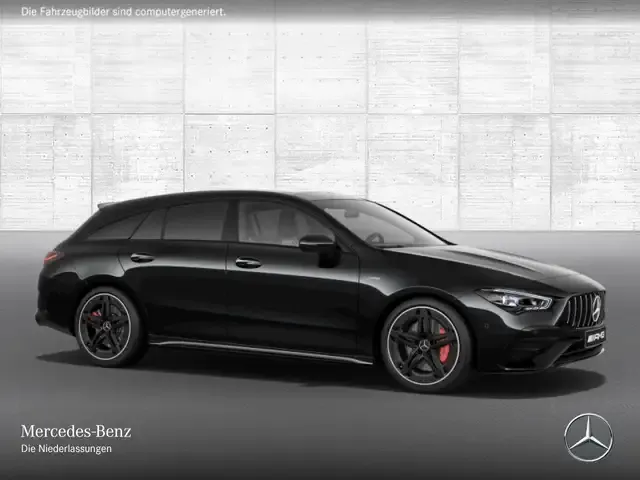 Mercedes-Benz CLA 35 AMG