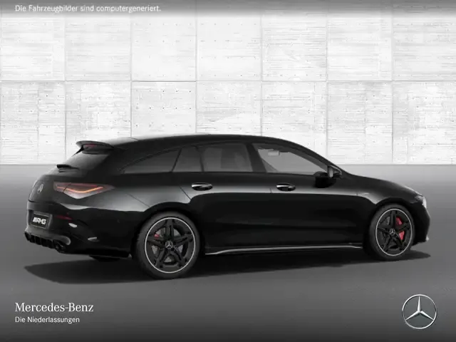 Mercedes-Benz CLA 35 AMG