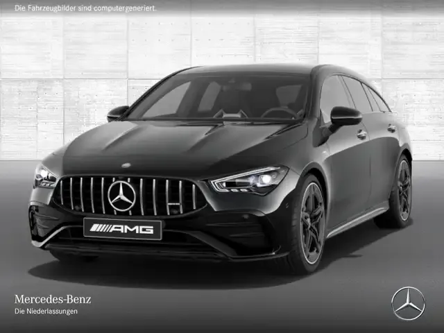 Mercedes-Benz CLA 35 AMG